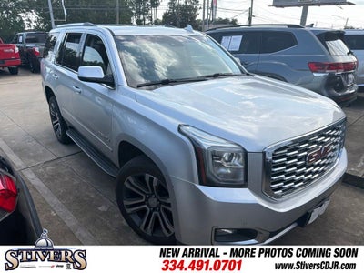 2020 GMC Yukon 2WD Denali