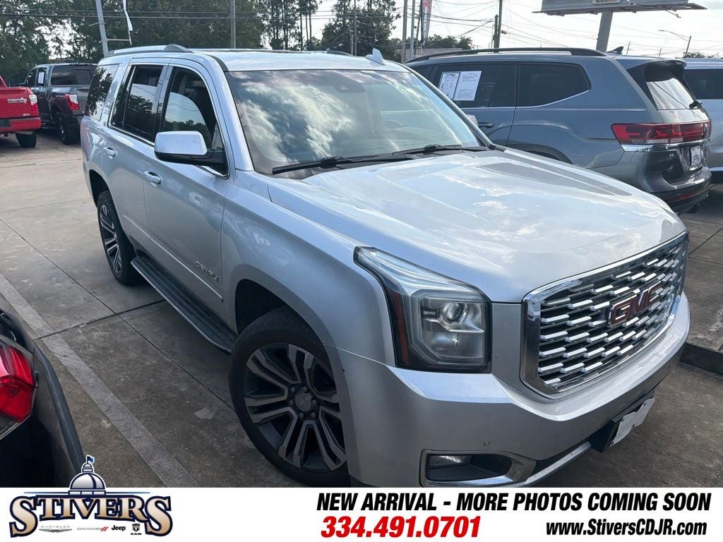 2020 GMC Yukon 2WD Denali