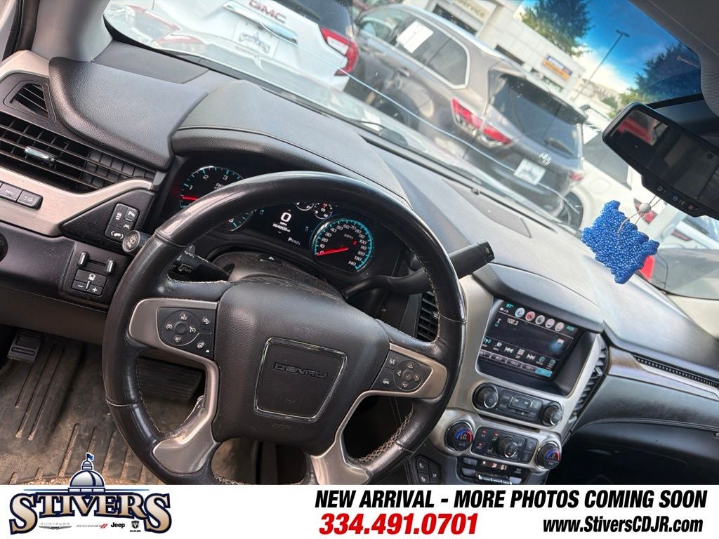 2020 GMC Yukon 2WD Denali