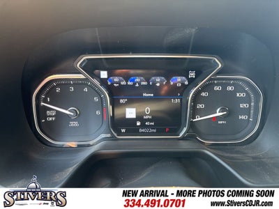 2021 GMC Yukon 4WD AT4