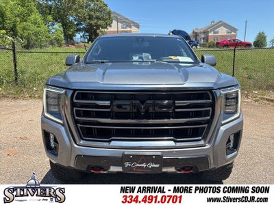 2021 GMC Yukon 4WD AT4