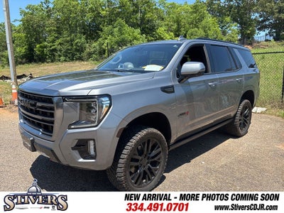 2021 GMC Yukon 4WD AT4