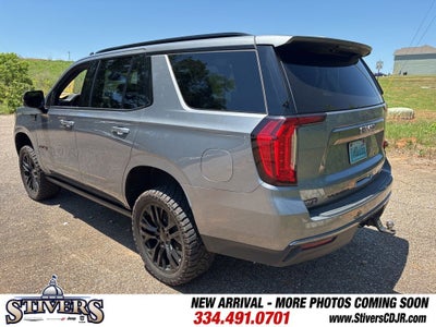 2021 GMC Yukon 4WD AT4