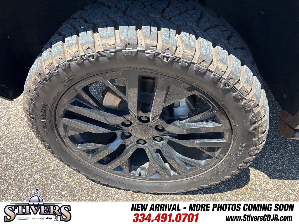 2021 GMC Yukon 4WD AT4