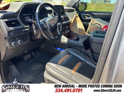 2021 GMC Yukon 4WD AT4