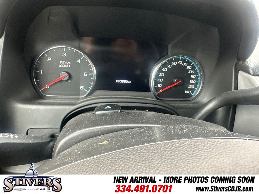 2017 Chevrolet Tahoe LT