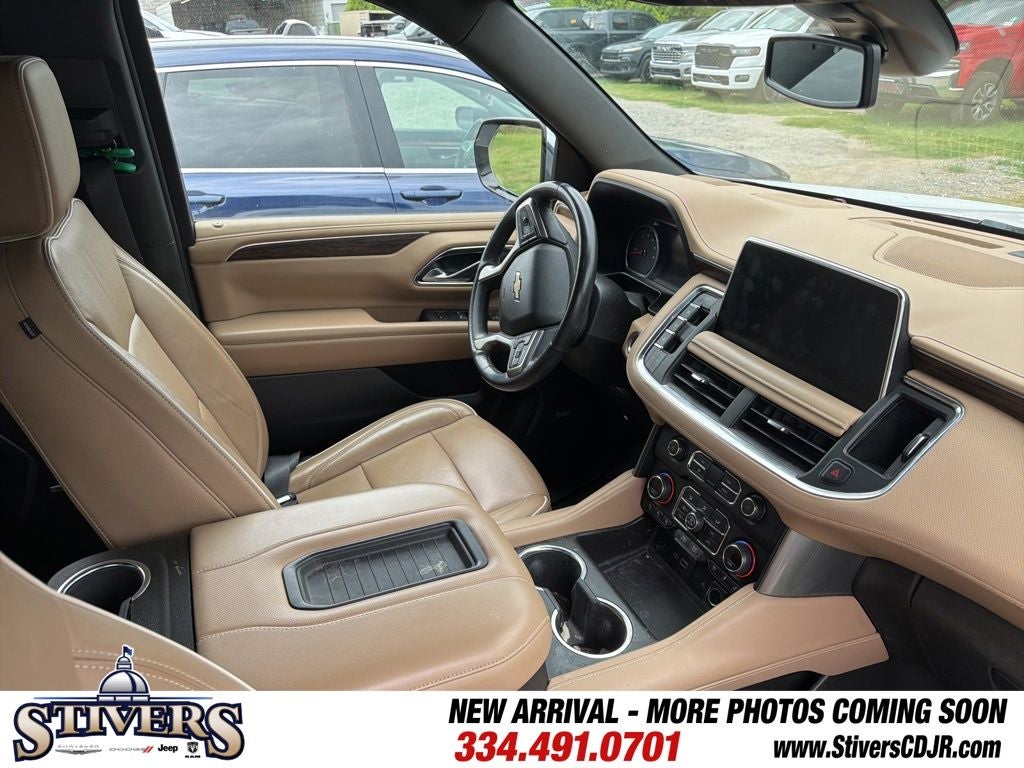 2021 Chevrolet Suburban 2WD Premier