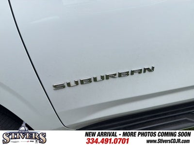 2021 Chevrolet Suburban 2WD Premier