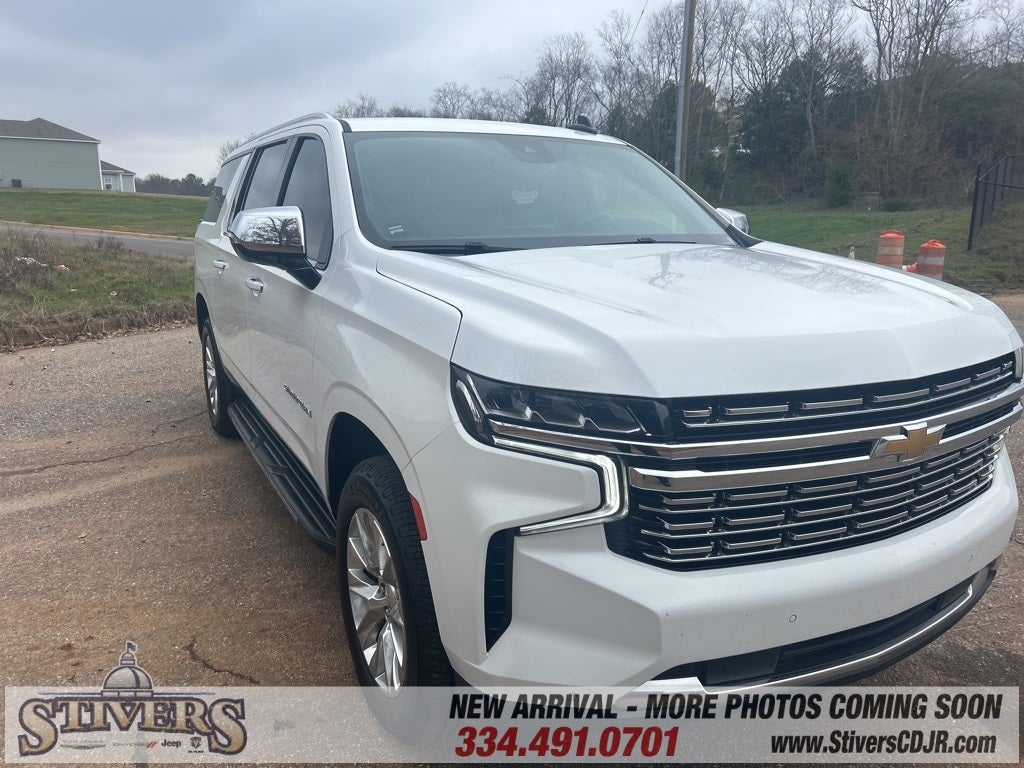 2023 Chevrolet Suburban 2WD Premier