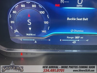 2023 Chevrolet Suburban 2WD Premier