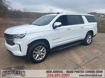 2023 Chevrolet Suburban 2WD Premier
