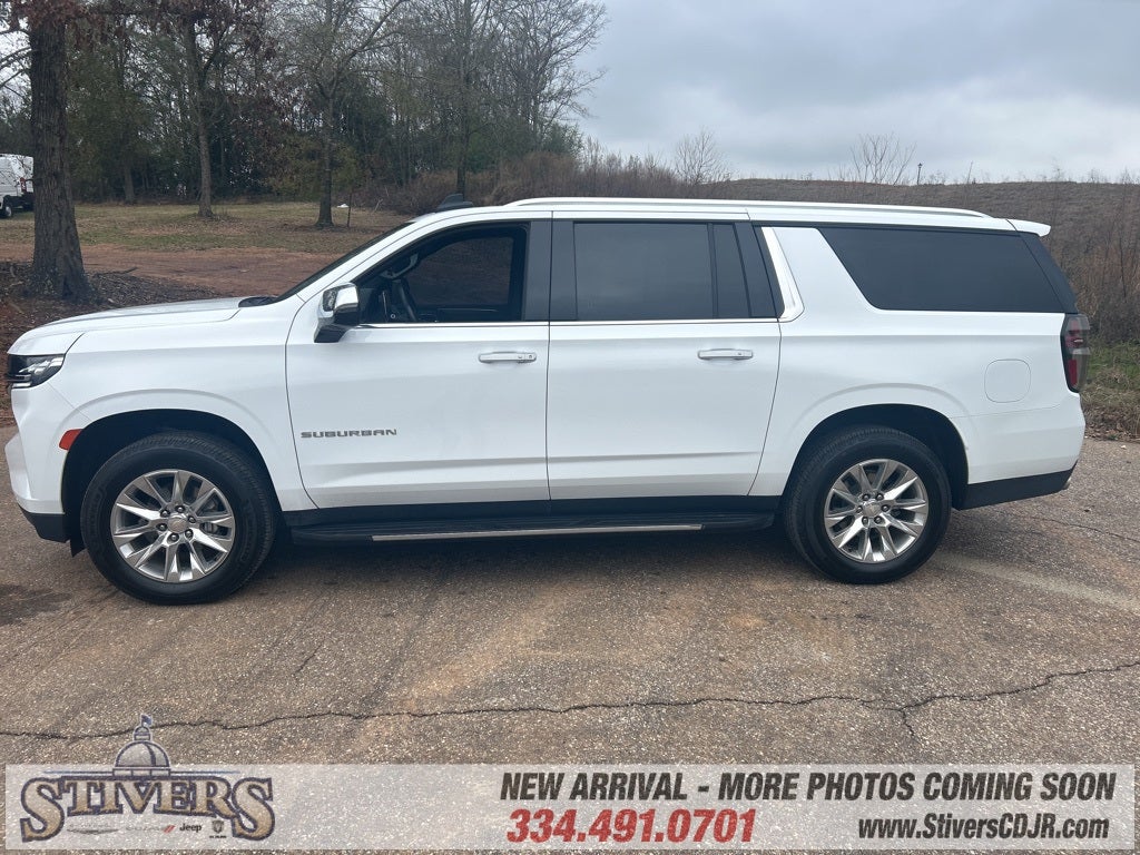 2023 Chevrolet Suburban 2WD Premier