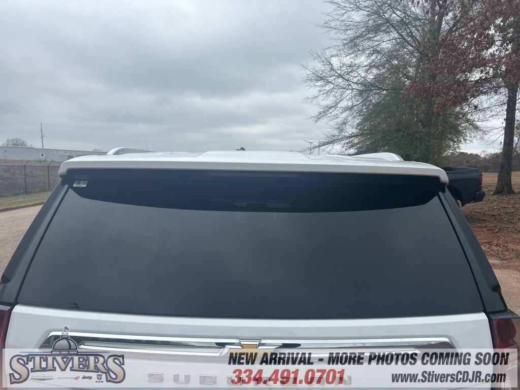 2023 Chevrolet Suburban 2WD Premier