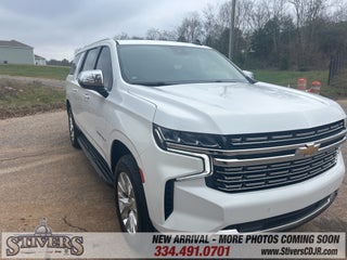 2023 Chevrolet Suburban Premier