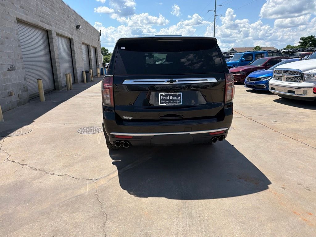 2022 Chevrolet Suburban 4WD High Country