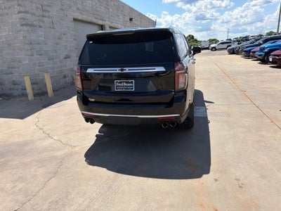 2022 Chevrolet Suburban 4WD High Country