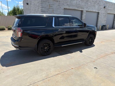 2022 Chevrolet Suburban 4WD High Country