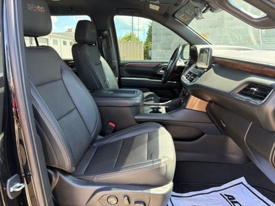 2022 Chevrolet Suburban 4WD High Country