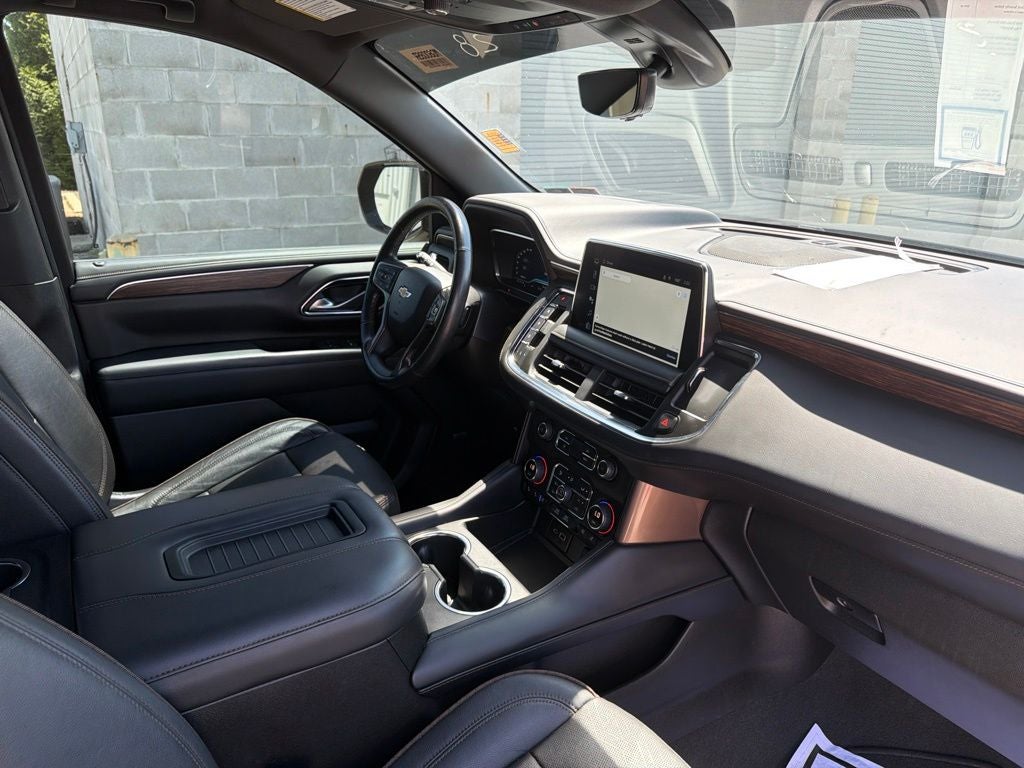 2022 Chevrolet Suburban 4WD High Country