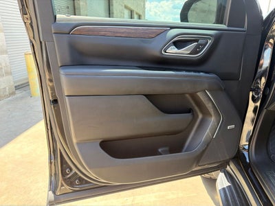 2022 Chevrolet Suburban 4WD High Country