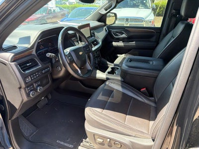 2022 Chevrolet Suburban 4WD High Country