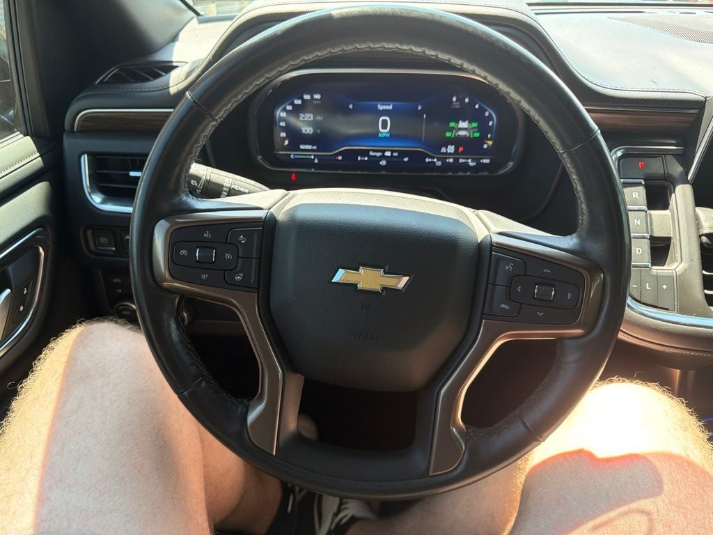 2022 Chevrolet Suburban 4WD High Country