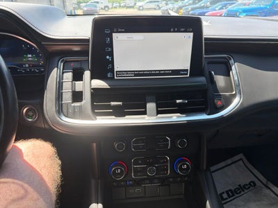 2022 Chevrolet Suburban 4WD High Country