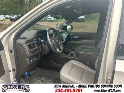 2022 Chevrolet Tahoe Z71