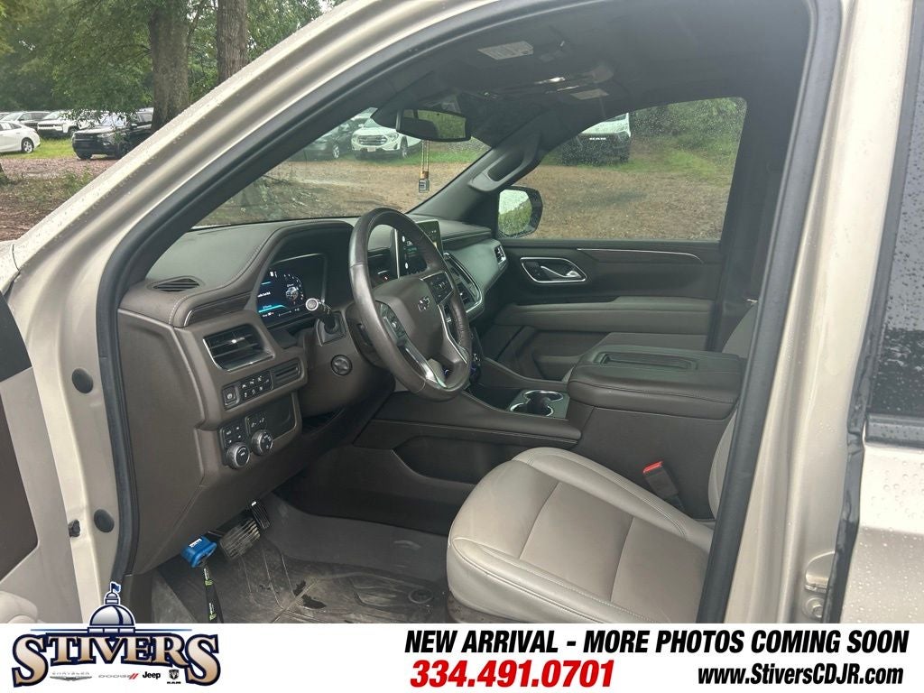 2022 Chevrolet Tahoe Z71