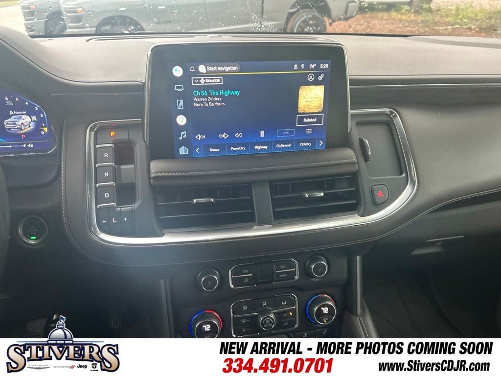 2022 Chevrolet Tahoe Z71
