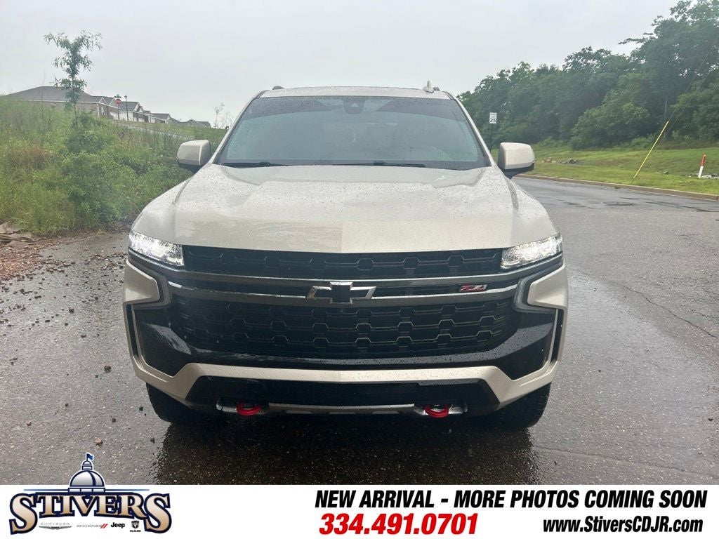 2022 Chevrolet Tahoe Z71
