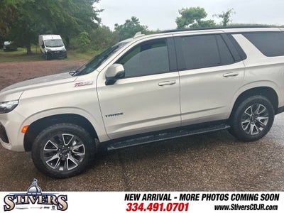 2022 Chevrolet Tahoe Z71