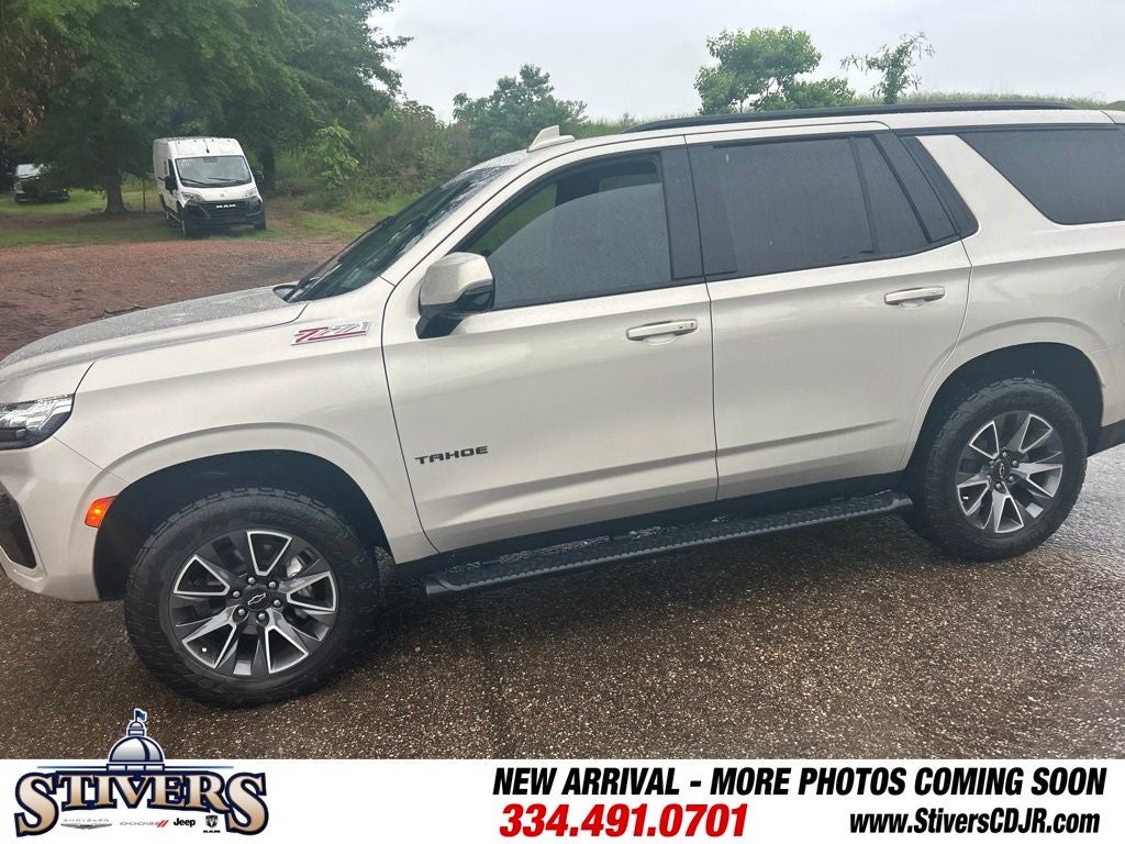 2022 Chevrolet Tahoe Z71
