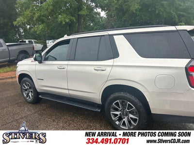 2022 Chevrolet Tahoe Z71
