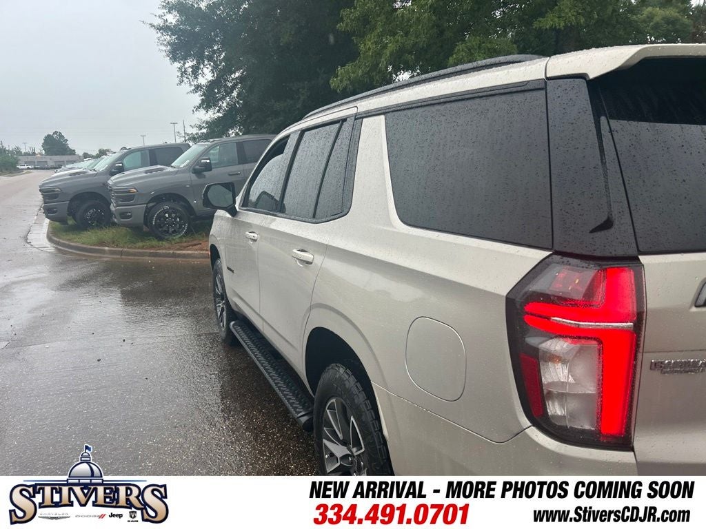 2022 Chevrolet Tahoe Z71