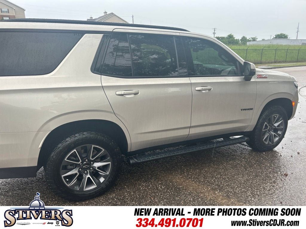 2022 Chevrolet Tahoe Z71