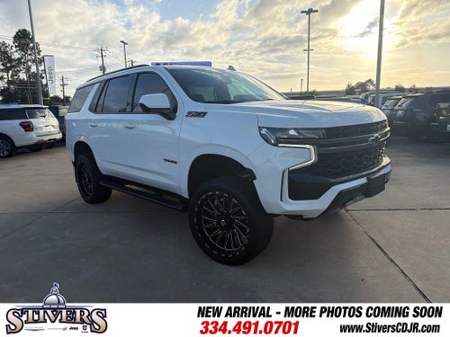 2021 Chevrolet Tahoe Z71