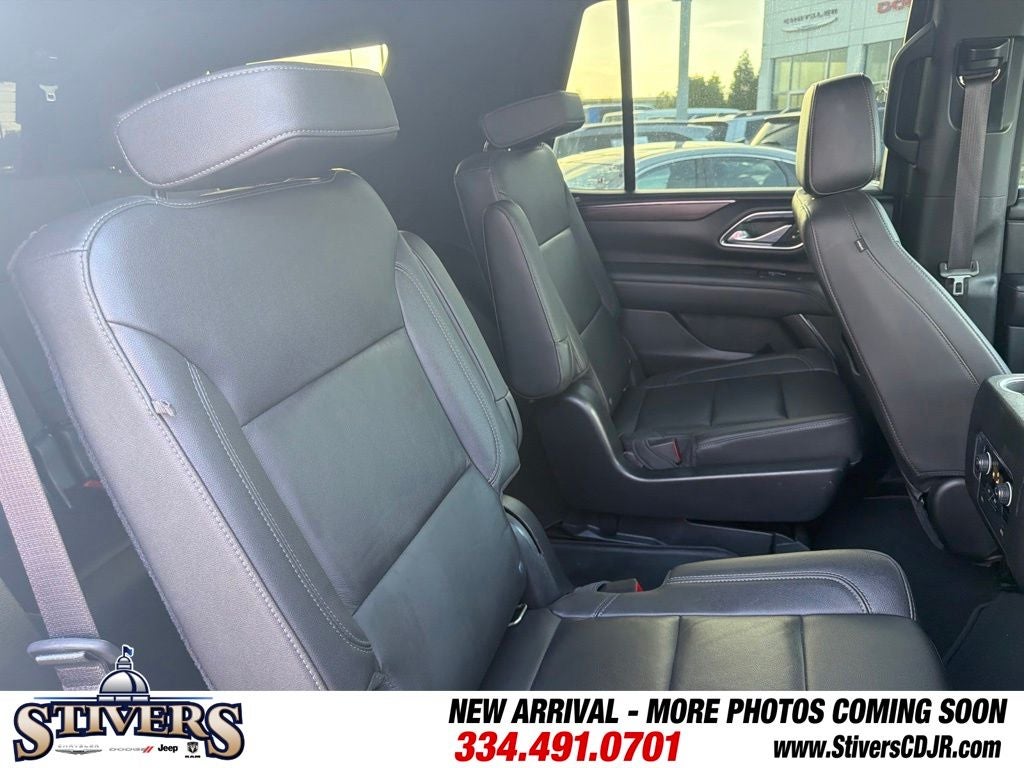 2021 Chevrolet Tahoe Z71
