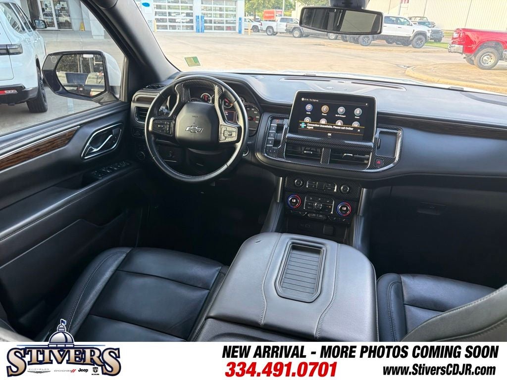 2021 Chevrolet Tahoe Z71
