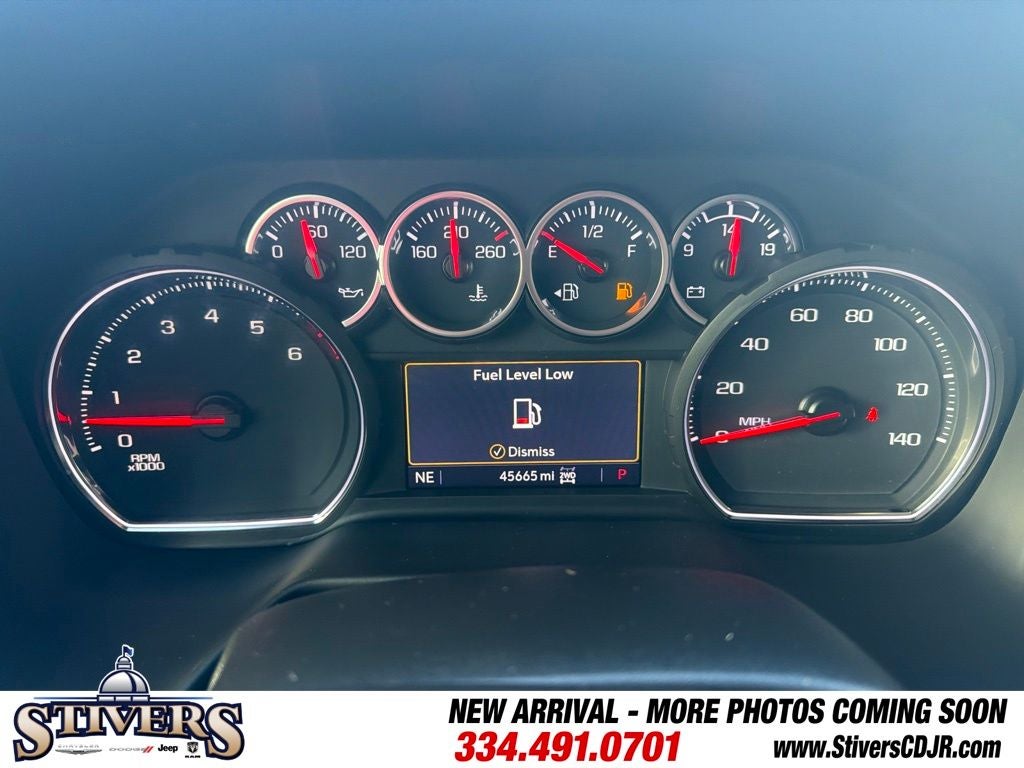 2021 Chevrolet Tahoe Z71