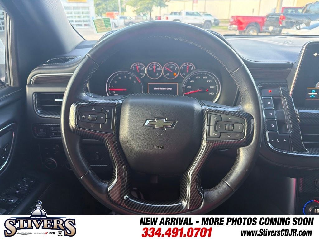 2021 Chevrolet Tahoe Z71