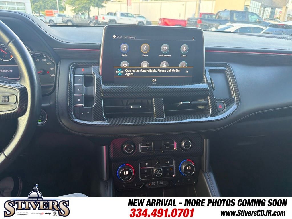 2021 Chevrolet Tahoe Z71
