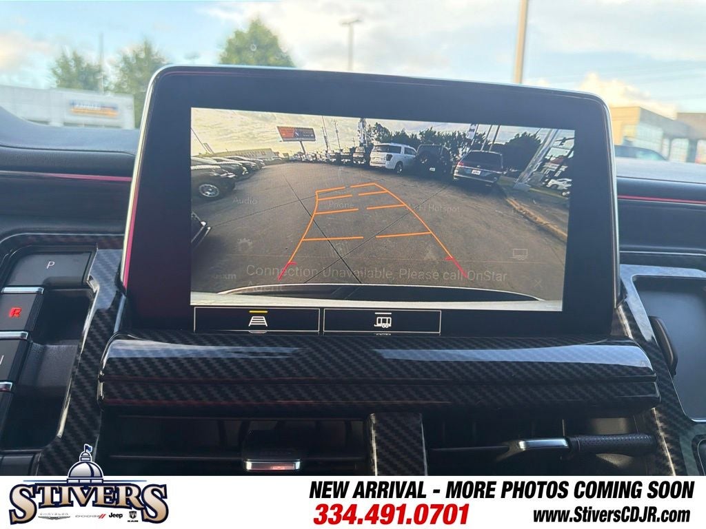 2021 Chevrolet Tahoe Z71