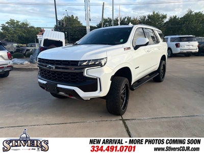 2021 Chevrolet Tahoe Z71