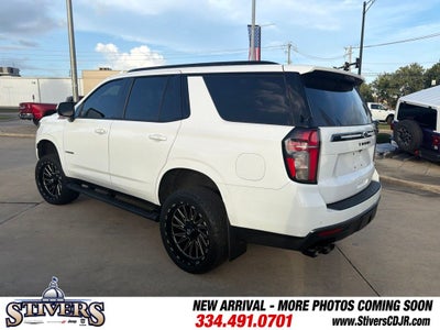 2021 Chevrolet Tahoe Z71