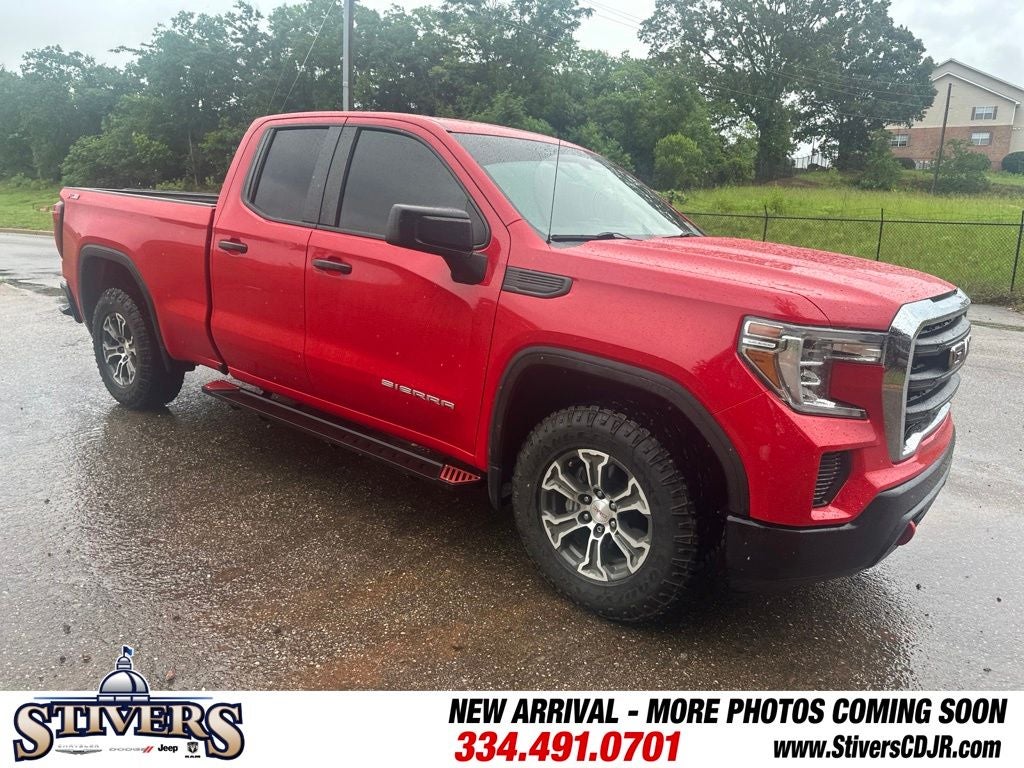 2019 GMC Sierra 1500 Base