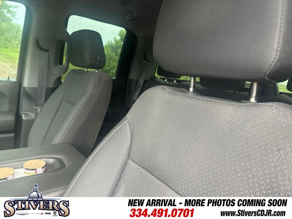 2019 GMC Sierra 1500 Base