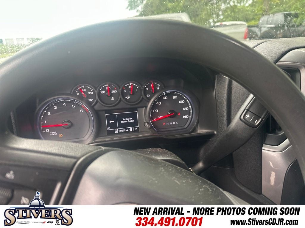 2019 GMC Sierra 1500 Base