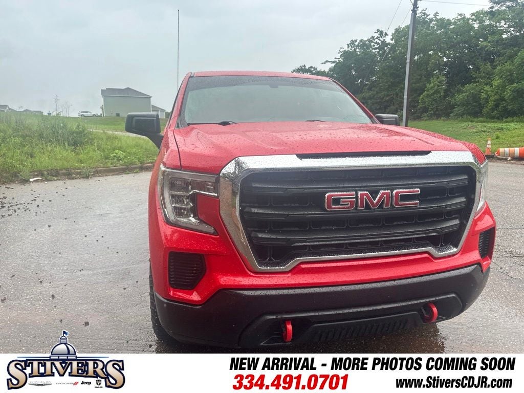 2019 GMC Sierra 1500 Base