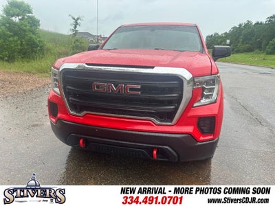 2019 GMC Sierra 1500 Base
